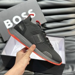 HUGO BOSS ヒューゴボス 特に注目したい 2024SS メンズ用 カジュアルシューズ