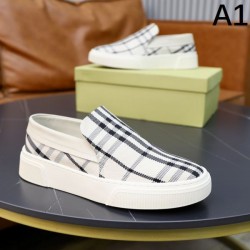 BURBERRY バーバリー 激安最強セール 2024SS メンズ用 カジュアルシューズ