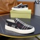 BURBERRY バーバリー 激安最強セール 2024SS メンズ用 カジュアルシューズ BURBERRY バーバリー 激安最強セール 2024SS メンズ用 カジュアルシューズ