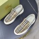 BURBERRY バーバリー 激安最強セール 2024SS メンズ用 カジュアルシューズ BURBERRY バーバリー 激安最強セール 2024SS メンズ用 カジュアルシューズ