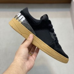 JIMMY CHOO ジミーチュウ 新作限定 2024SS メンズ用 カジュアルシューズ