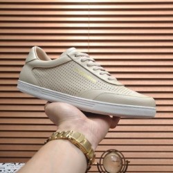 DOLCE＆GABBANA ドルチェ＆ガッバーナ 完売目前 2024SS メンズ用 カジュアルシューズ