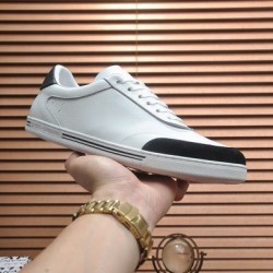 DOLCE＆GABBANA ドルチェ＆ガッバーナ 今年流行 2024SS メンズ用 カジュアルシューズ