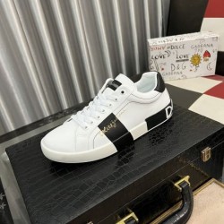 DOLCE＆GABBANA ドルチェ＆ガッバーナ 最高の夏 2024SS メンズ用 カジュアルシューズ