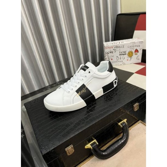 DOLCE&GABBANA ドルチェ&ガッバーナ 最高の夏 2024SS メンズ用 カジュアルシューズ DOLCE&GABBANA ドルチェ&ガッバーナ 最高の夏 2024SS メンズ用 カジュアルシューズ