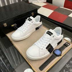 DOLCE＆GABBANA ドルチェ＆ガッバーナ 最高の夏 2024SS メンズ用 カジュアルシューズ