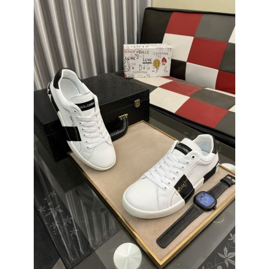 DOLCE&GABBANA ドルチェ&ガッバーナ 最高の夏 2024SS メンズ用 カジュアルシューズ DOLCE&GABBANA ドルチェ&ガッバーナ 最高の夏 2024SS メンズ用 カジュアルシューズ