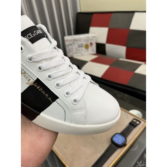 DOLCE&GABBANA ドルチェ&ガッバーナ 最高の夏 2024SS メンズ用 カジュアルシューズ DOLCE&GABBANA ドルチェ&ガッバーナ 最高の夏 2024SS メンズ用 カジュアルシューズ
