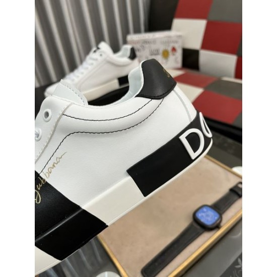 DOLCE&GABBANA ドルチェ&ガッバーナ 最高の夏 2024SS メンズ用 カジュアルシューズ DOLCE&GABBANA ドルチェ&ガッバーナ 最高の夏 2024SS メンズ用 カジュアルシューズ