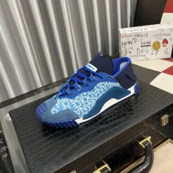 DOLCE＆GABBANA ドルチェ＆ガッバーナ 入手困難 2024SS メンズ用 カジュアルシューズ