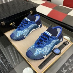 DOLCE＆GABBANA ドルチェ＆ガッバーナ 入手困難 2024SS メンズ用 カジュアルシューズ