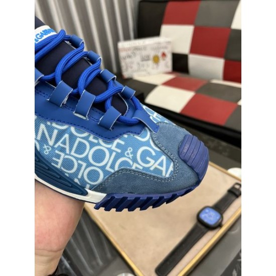 DOLCE＆GABBANA ドルチェ＆ガッバーナ 入手困難 2024SS メンズ用 カジュアルシューズ