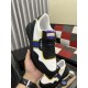 DOLCE＆GABBANA ドルチェ＆ガッバーナ 完売必至 2024SS メンズ用 カジュアルシューズ