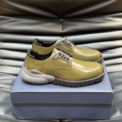 DIOR ディオール 贈るべきのプレゼント 2024SS メンズ用 カジュアルシューズ