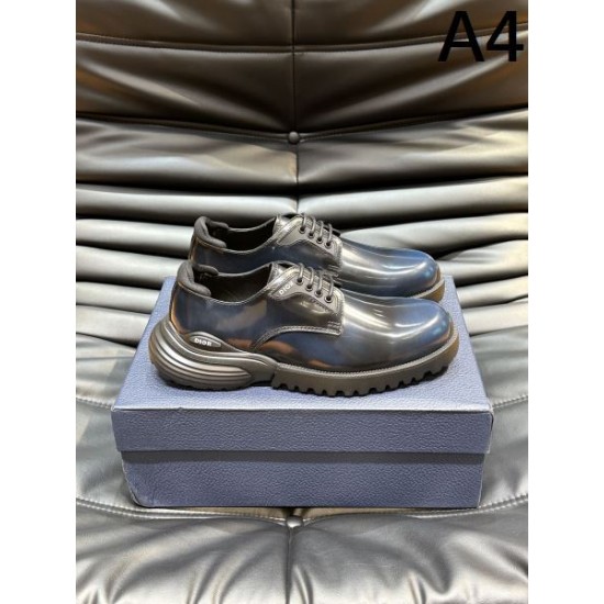DIOR ディオール 贈るべきのプレゼント 2024SS メンズ用 カジュアルシューズ DIOR ディオール 贈るべきのプレゼント 2024SS メンズ用 カジュアルシューズ