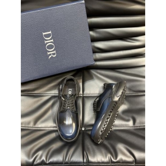 DIOR ディオール 贈るべきのプレゼント 2024SS メンズ用 カジュアルシューズ DIOR ディオール 贈るべきのプレゼント 2024SS メンズ用 カジュアルシューズ