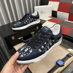 DIOR ディオール 一目瞭然人気ブランド 2024SS メンズ用 カジュアルシューズ