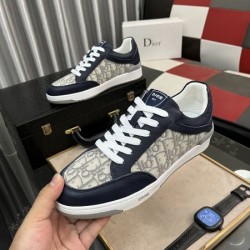 DIOR ディオール 一目瞭然人気ブランド 2024SS メンズ用 カジュアルシューズ