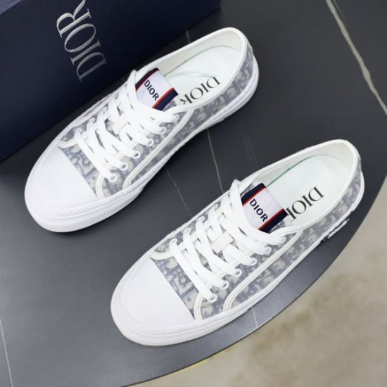 DIOR ディオール 一目置かれる春夏新作 2024SS メンズ用 カジュアルシューズ DIOR ディオール 一目置かれる春夏新作 2024SS メンズ用 カジュアルシューズ