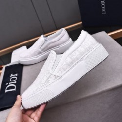 DIOR ディオール 期待値も高いアイテム 2024SS メンズ用 カジュアルシューズ