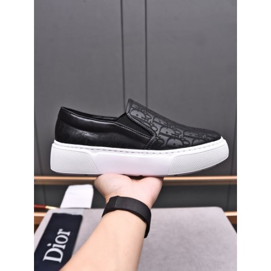 DIOR ディオール 期待値も高いアイテム 2024SS メンズ用 カジュアルシューズ DIOR ディオール 期待値も高いアイテム 2024SS メンズ用 カジュアルシューズ