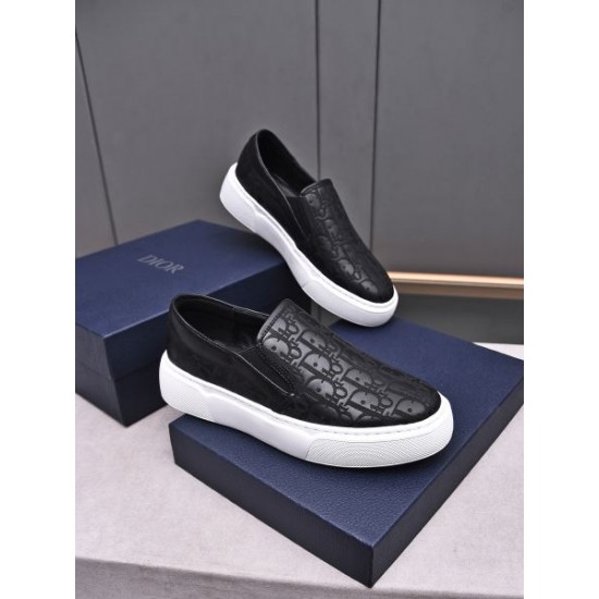 DIOR ディオール 期待値も高いアイテム 2024SS メンズ用 カジュアルシューズ DIOR ディオール 期待値も高いアイテム 2024SS メンズ用 カジュアルシューズ