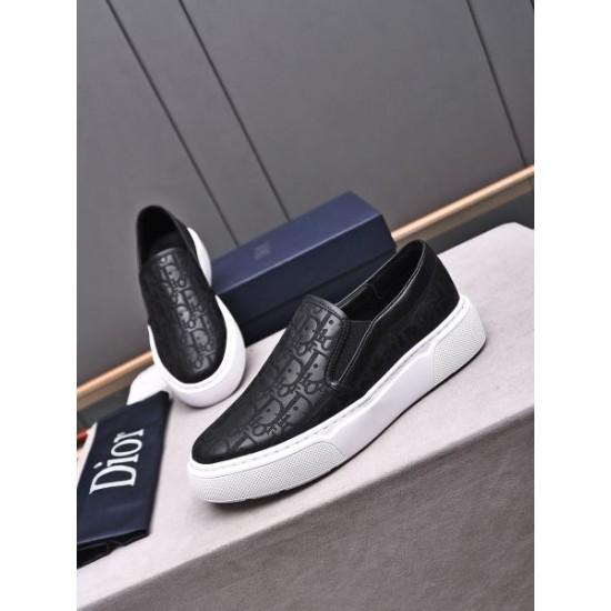 DIOR ディオール 期待値も高いアイテム 2024SS メンズ用 カジュアルシューズ DIOR ディオール 期待値も高いアイテム 2024SS メンズ用 カジュアルシューズ