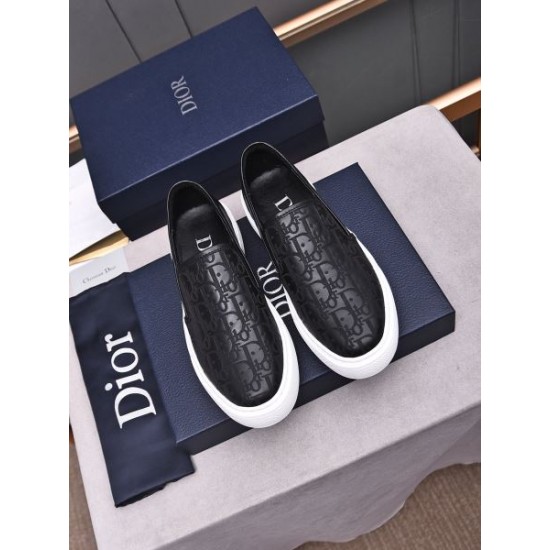 DIOR ディオール 期待値も高いアイテム 2024SS メンズ用 カジュアルシューズ DIOR ディオール 期待値も高いアイテム 2024SS メンズ用 カジュアルシューズ