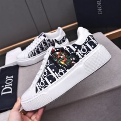 DIOR ディオール 日本未上陸のブランド 2024SS メンズ用 カジュアルシューズ