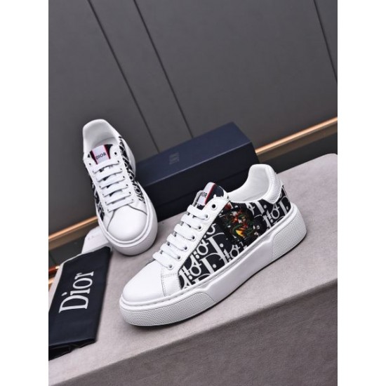 DIOR ディオール 日本未上陸のブランド 2024SS メンズ用 カジュアルシューズ DIOR ディオール 日本未上陸のブランド 2024SS メンズ用 カジュアルシューズ