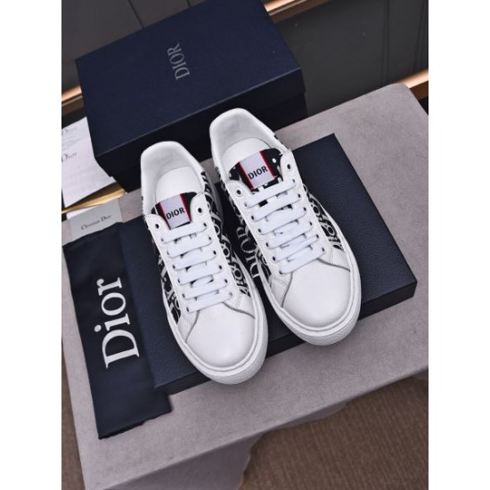 DIOR ディオール 日本未上陸のブランド 2024SS メンズ用 カジュアルシューズ DIOR ディオール 日本未上陸のブランド 2024SS メンズ用 カジュアルシューズ