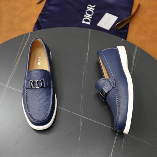 DIOR ディオール 春夏限定色や海外限定 2024SS メンズ用 カジュアルシューズ DIOR ディオール 春夏限定色や海外限定 2024SS メンズ用 カジュアルシューズ