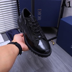 DIOR ディオール 半歩先をゆくオシャレ 2024SS メンズ用 カジュアルシューズ