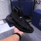 DIOR ディオール 飽きのこないデザイン 2024SS メンズ用 カジュアルシューズ DIOR ディオール 飽きのこないデザイン 2024SS メンズ用 カジュアルシューズ