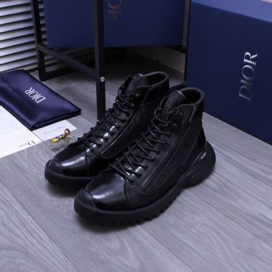 DIOR ディオール 飽きのこないデザイン 2024SS メンズ用 カジュアルシューズ DIOR ディオール 飽きのこないデザイン 2024SS メンズ用 カジュアルシューズ