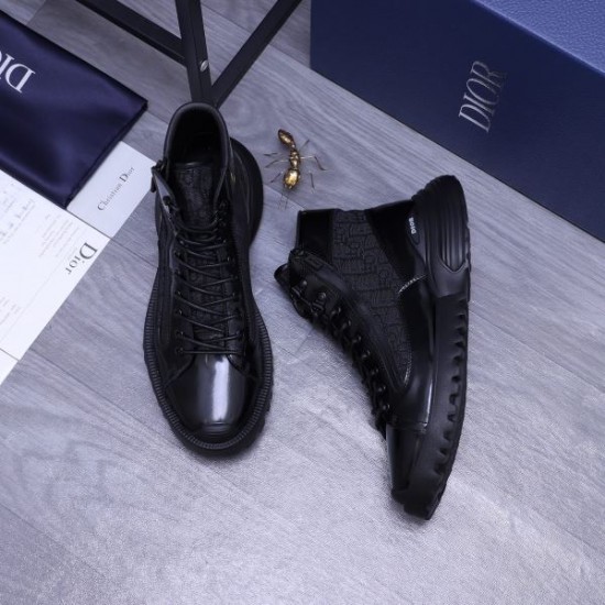 DIOR ディオール 飽きのこないデザイン 2024SS メンズ用 カジュアルシューズ DIOR ディオール 飽きのこないデザイン 2024SS メンズ用 カジュアルシューズ