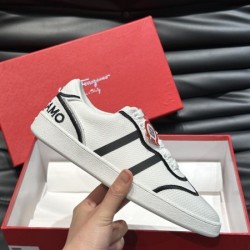 FERRAGAMO サルヴァトーレ フェラガモ 限定価格 2024SS メンズ用 カジュアルシューズ