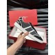 FERRAGAMO サルヴァトーレ フェラガモ 限定価格 2024SS メンズ用 カジュアルシューズ FERRAGAMO サルヴァトーレ フェラガモ 限定価格 2024SS メンズ用 カジュアルシューズ