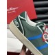 FERRAGAMO サルヴァトーレ フェラガモ 限定価格 2024SS メンズ用 カジュアルシューズ FERRAGAMO サルヴァトーレ フェラガモ 限定価格 2024SS メンズ用 カジュアルシューズ