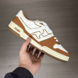 FENDI フェンデイ ファッション感が満点 2024SS メンズ用 カジュアルシューズ