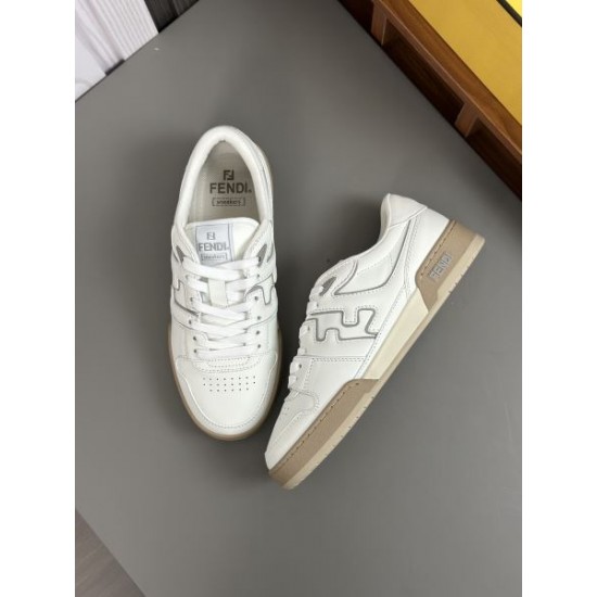 FENDI フェンデイ ファッション感が満点 2024SS メンズ用 カジュアルシューズ FENDI フェンデイ ファッション感が満点 2024SS メンズ用 カジュアルシューズ