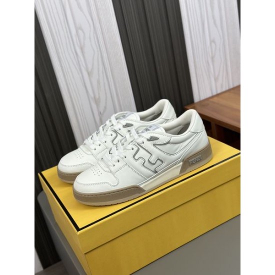 FENDI フェンデイ ファッション感が満点 2024SS メンズ用 カジュアルシューズ FENDI フェンデイ ファッション感が満点 2024SS メンズ用 カジュアルシューズ