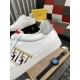 FENDI フェンデイ 人気の高さがうかがえ 2024SS メンズ用 カジュアルシューズ FENDI フェンデイ 人気の高さがうかがえ 2024SS メンズ用 カジュアルシューズ
