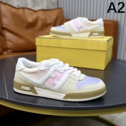 FENDI フェンデイ ファッション感が満点 2024SS メンズ用 カジュアルシューズ