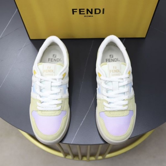FENDI フェンデイ ファッション感が満点 2024SS メンズ用 カジュアルシューズ FENDI フェンデイ ファッション感が満点 2024SS メンズ用 カジュアルシューズ