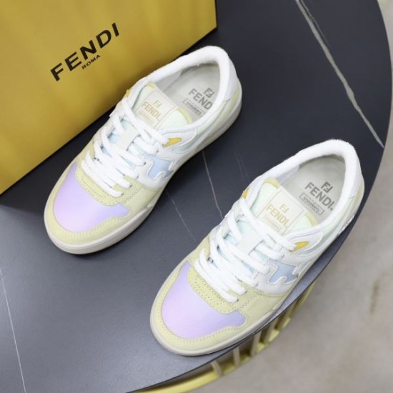 FENDI フェンデイ ファッション感が満点 2024SS メンズ用 カジュアルシューズ FENDI フェンデイ ファッション感が満点 2024SS メンズ用 カジュアルシューズ