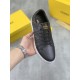 FENDI フェンデイ 洗練された魅力が光る 2024SS メンズ用 カジュアルシューズ FENDI フェンデイ 洗練された魅力が光る 2024SS メンズ用 カジュアルシューズ