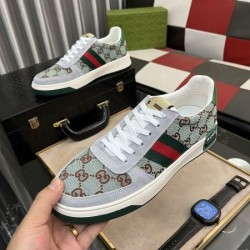 GUCCI グッチ 今季買い逃した人必見! 2024SS メンズ用 カジュアルシューズ 
