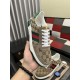 GUCCI グッチ 今季買い逃した人必見! 2024SS メンズ用 カジュアルシューズ GUCCI グッチ 今季買い逃した人必見! 2024SS メンズ用 カジュアルシューズ