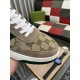 GUCCI グッチ 今季買い逃した人必見! 2024SS メンズ用 カジュアルシューズ GUCCI グッチ 今季買い逃した人必見! 2024SS メンズ用 カジュアルシューズ